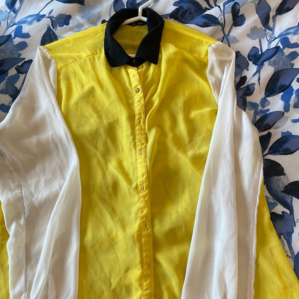 Button down shirt